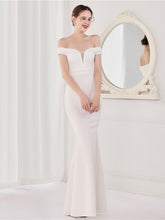 Elegantes Bankett-Abendkleid